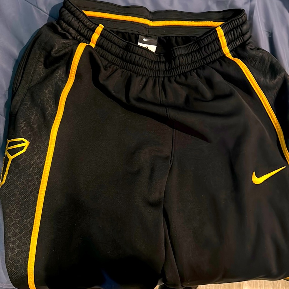 Kobe Bryant Nike sweatpants